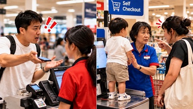 Why Are Some S'pore Customers Defensive & Rude To Retail Staff Who Are Just Doing Their Jobs? Netizen Asks After Seeing A Few Incidents