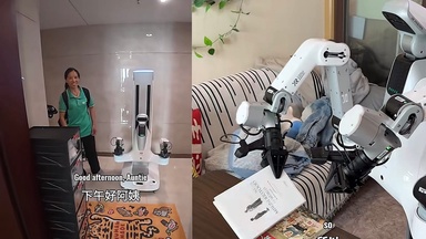 Man Pays S$28 For A Robot To Clean His Home, But Not Everyone's Impressed