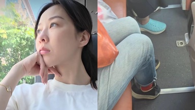 Taiwanese Star Calls Out Bus Passengers Who Don't Stand To Give Way To Those Alighting; Her Rant Strikes A Chord With S'pore Netizen