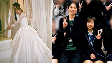 Japanese Idol, 25, Married Her 41-Yr-Old Ex Teacher Who Rejected Her Confessions Throughout High School
