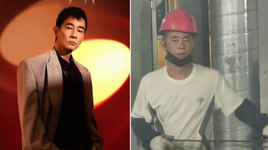 Chinese Factory Worker Looks Just Like Jordan Chan, Sparks Speculation He's The Star's Long-Lost Brother Who Was Sold For S$570
