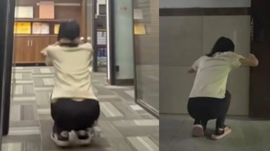 Woman Suffers Rhabdomyolysis After Doing 200 Squats As Manager Punishes Her For Missing Sales Targets