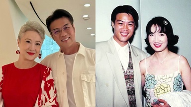 Not Love At First Sight: Hong Huifang Initially Didn't Like Zheng Geping; Thought He Was A Foul-Mouthed "Chao Ah Beng"
