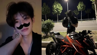 19-Yr-Old Chinese Influencer Dies In Motorcycle Accident Weeks After Clearing S$569K Family Debt