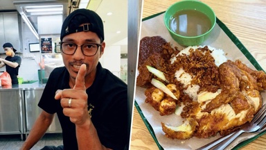 Fiie’s Cafe’s ‘Rudest’ Nasi Ayam Hawker On Customers Who Complain About 50-Cent Charge For Extra Chilli