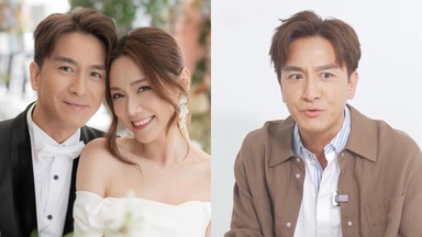 Kenneth Ma Calls Himself "Very Lucky" After Wife Roxanne Tong's Unexpected Response To Lost Wedding Ring