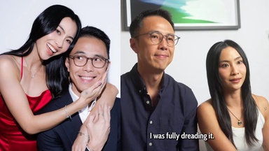 Sonia Chew Was “Fully Dreading” Planning For Her Wedding; Shares Why She & Banker Fiancé Ultimately Decided To Hire A Planner