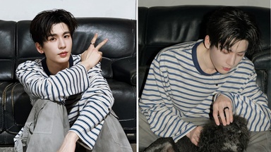 Fans Want To Be Zhang Linghe’s Dog — But He Says He Doesn’t Even Have One