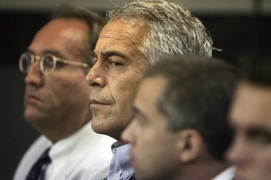 Epstein Survivors Ejected From GOP Midterm Convention After Questioning House Candidate About Unreleased Files