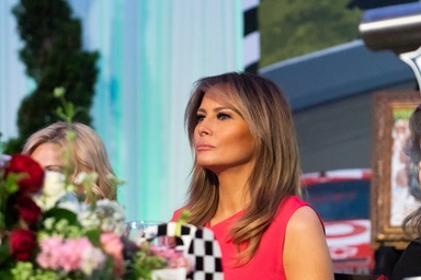 Melania Trump Demands ABC ‘Take a Stand’ After Kimmel Joke, Escalating White House Clash With Media