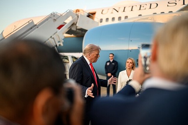 Karoline Leavitt Steps Down From White House; PR Expert Calls President a ‘Very Demanding Boss’