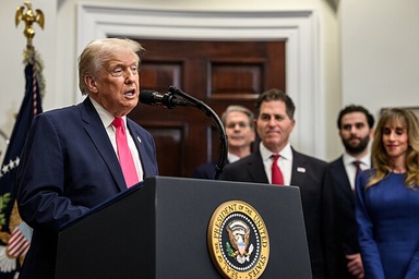 Analyst Accuses Trump Family of Profiting From Iran War, Raises Insider Trading Allegations