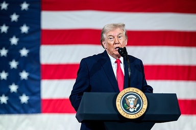 Trump Cites Washington Dinner Shooting to Push $400M White House Ballroom