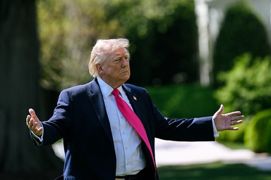 Trump Approval Falls to 34% as Iran War and Rising Gas Prices Shake MAGA Support