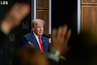 Donald Trump Exposes Planned Iran Strike, Then Gets Undercut by Qatar and Tehran