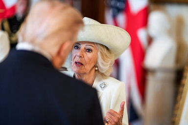 Queen Camilla’s Alleged ‘Brainwashed Harry’ Remark Resurfaces as Meghan Markle Seeks Royal Reconciliation
