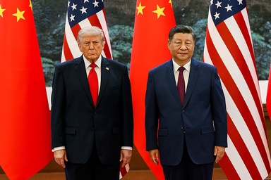 Trump Branded ‘Weakest’ US President by Chinese Social Media