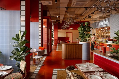 The Günter Restaurant Emerges from a Nondescript Chain Hotel in Vienna