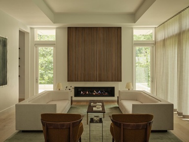 Sashya Thind Gives This New Build a Warm, Worldly Modernist Soul
