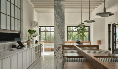 Goop Kitchen Sets the Table for Its First Dine-In Restaurant