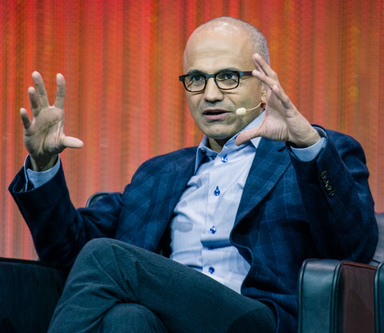 Microsoft CEO Satya Nadella Calls for Emergency Brake to Shut Down AI Models