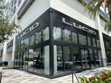 Lucid Cuts 18% of US Workforce and Ends Second Factory Shift
