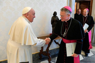 Catholic Military Bishops Weigh In On Pentagon’s Planned Terrorist Execution