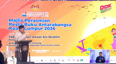 Berita Baik Pelajar! Baucar Buku MADANI 2026 Boleh Ditebus Bermula Julai Ini