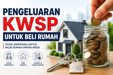 Panduan Pengeluaran KWSP Untuk Beli Rumah Pertama & Rumah Kedua