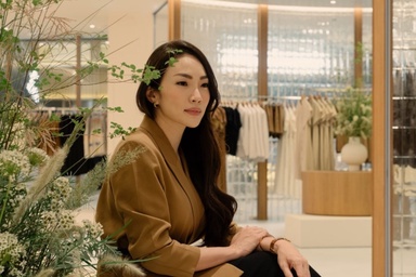 Velda Tan Probably Designed Your Entire Workwear Wardrobe, But She Isn’t Interested In Grind Culture 