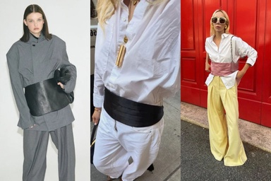 Forget The Belt—It’s All About The Cummerbund Now