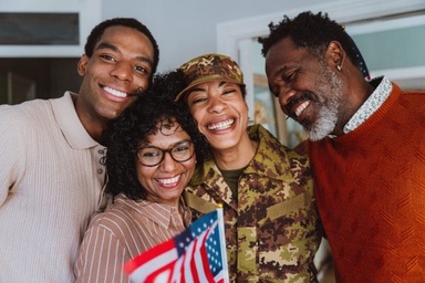 New VA Education Rates Took Effect October 1 — Some Dependents Can Receive Up to $1,621 a Month