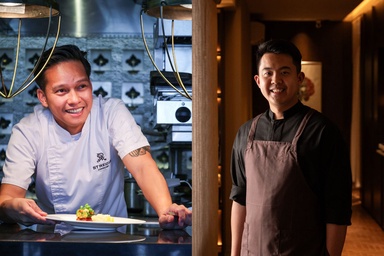 Chef Aidan Low brings Michelin-starred Akar to Kayuputi for a four-hands dinner