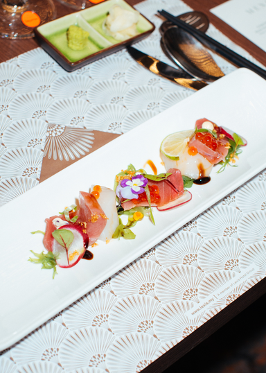 FC Supperclub returns for a night of Japanese fine dining and luxury travel