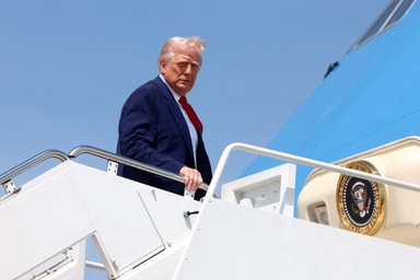 Trump’s threats shake up US-Iran talks in Switzerland on details of deal