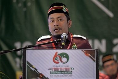 PH regime on its last legs, waiting for its time to fall, says PAS man