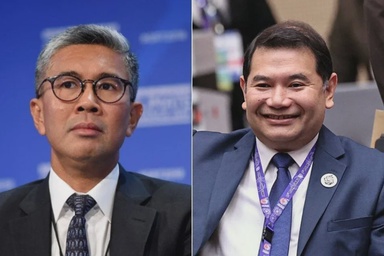 Tengku Zafrul may end up being ‘scammed’ by PKR too, says Rafizi