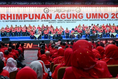 UMNO eyes Terengganu comeback as Kedah seeks talks with PAS