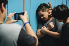 Ending bullying starts before another child gets hurt