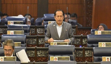 Ahmad Maslan presses harder for snap GE16, says unity gov’t is in ‘uncomfortable’ state