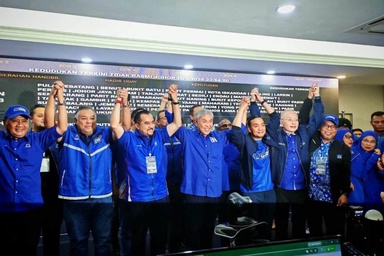 Ramasamy: Johor’s crushing blow to PH tell-tale sign its golden days are over, tough to rebound