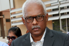 Charles Santiago and NGOs highlight stark realities of Indian community in meet with Bersama