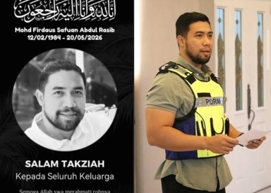 Malaysian ‘sleuths’ piecing mystery of senior cop’s final moments prior to his fatal fall at ungodly hours