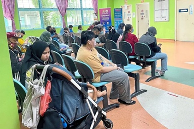 MCA calls for urgent action to cut waiting times at public healthcare facilities