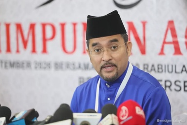 UMNO confirms negotiations with PAS going well for Melaka poll