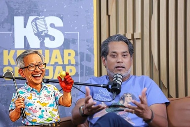 Tony Pua counters KJ: “Nothing Islamophobic about stopping Green Wave as PAS ≠ Islam, vice-versa”