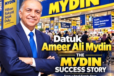 Iconic Mydin grilled for hesitation to honour RM2.5K min wages for grads, undermining workers’ welfare