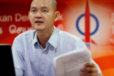 Ong Kian Ming quits DAP on 69th Merdeka Day, not joining any party except helping KJ campaign in GE16