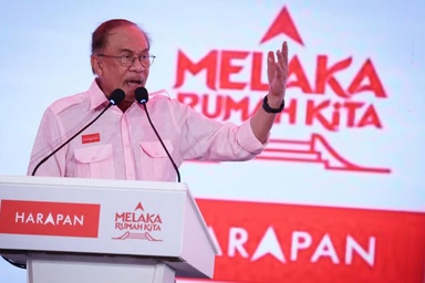 PH announces candidates for 21 seats with the lion share for PKR; seat divisions similar to BN