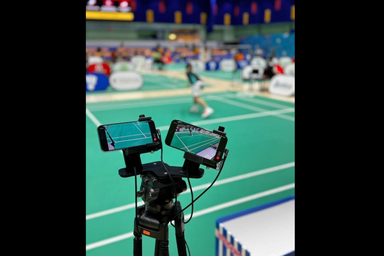 Malaysia’s AI badminton review system makes global debut